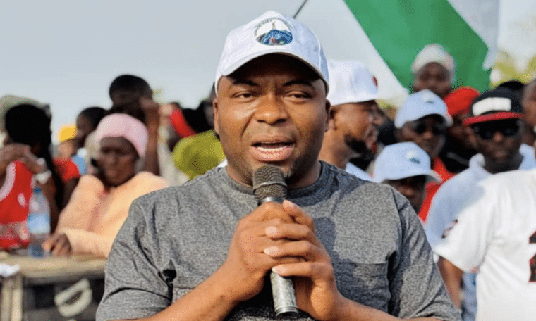 Samuel Danjuma Shekwolo