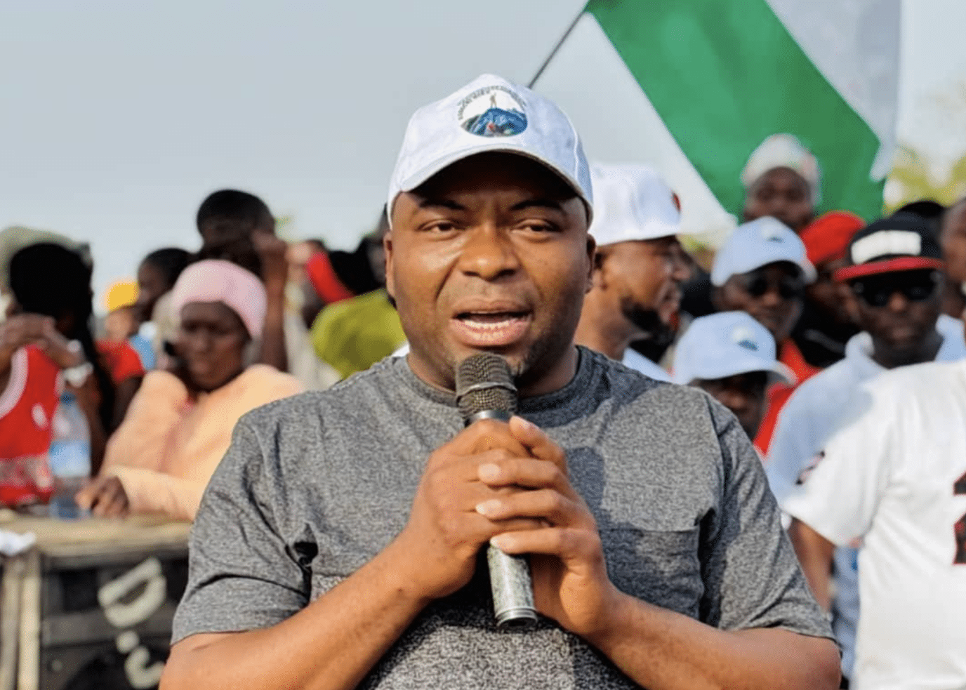 NHRC Calls For Kuje Chairman Arrest Over ‘Join APC Or Leave' Comment
