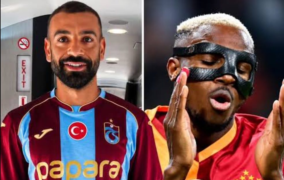 Osimhen Remains Turkey's Highest-Paid Player Despite Salah's Big-Money Trabzonspor Move