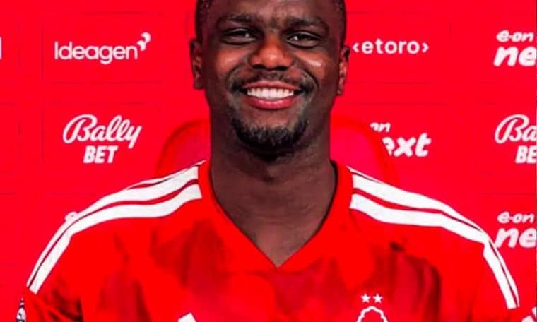 Ousmane Diomande