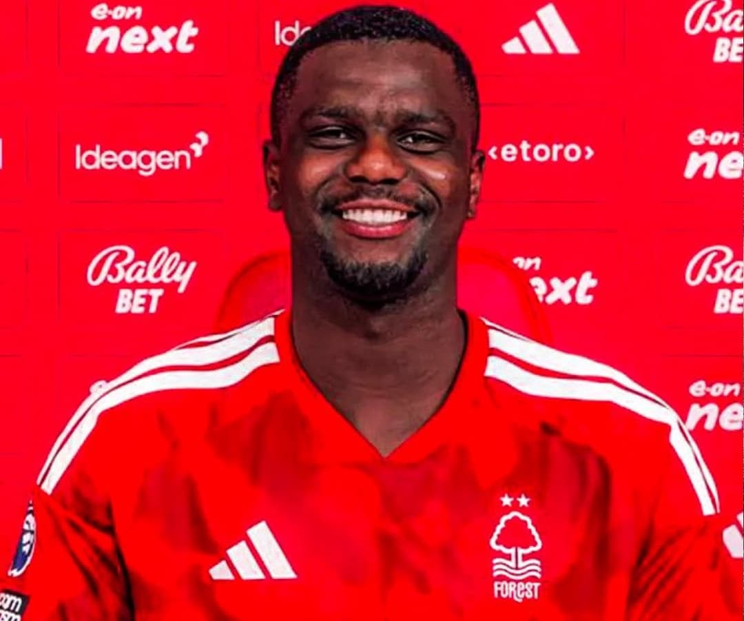 Nottingham Forest sign defender Ousmane Diomande from Sporting for £34m