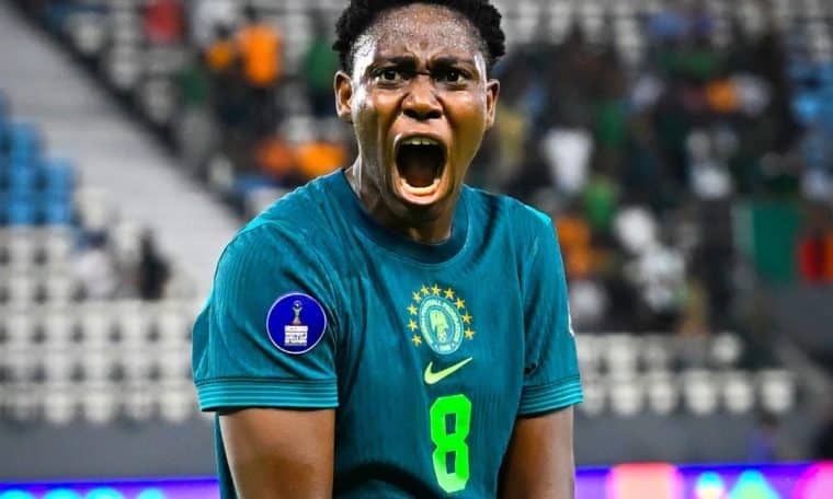 Asisat Oshoala