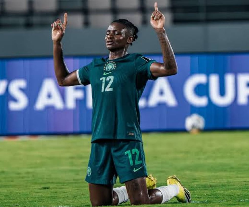 Kanu Reveals Super Falcons Still Hurting After WAFCON Exit