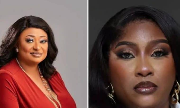 Ronke Oshodi, Tope Osoba