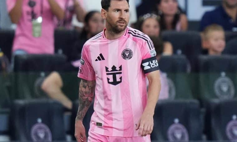 Lionel Messi