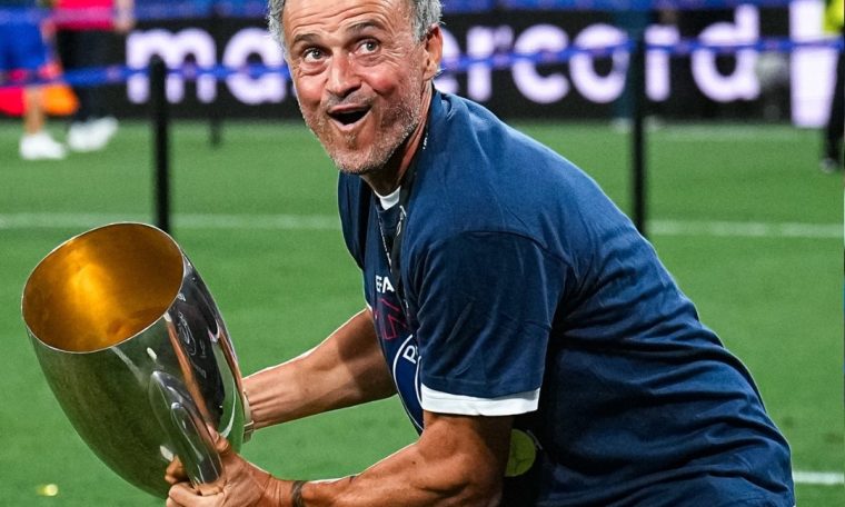 Luis Enrique