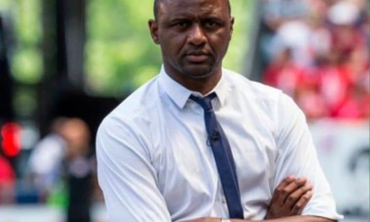 Patrick Vieira