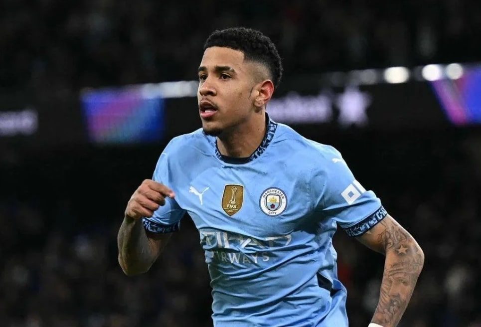 Tottenham Agree To £75m Deal To Sign Savinho From Manchester City