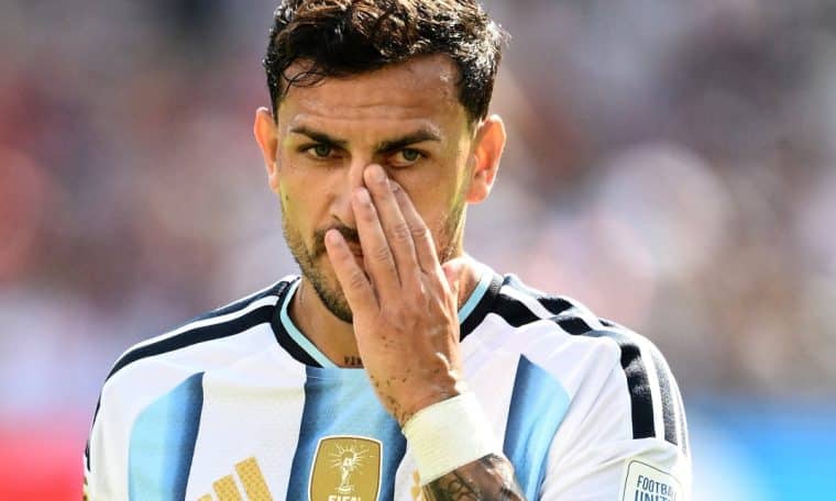 Leandro Paredes