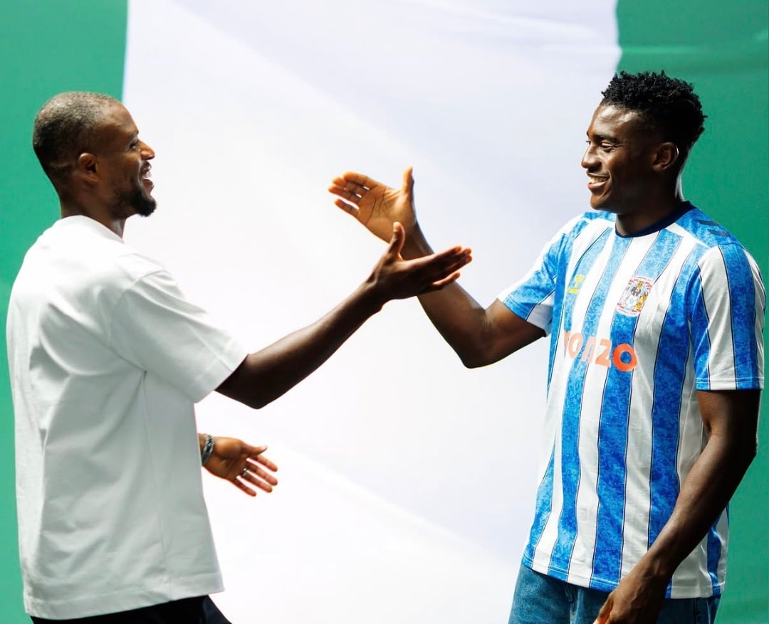 Ten Nigerians Set For Premier League Action As Coventry Duo Suffer Arsenal Defeat