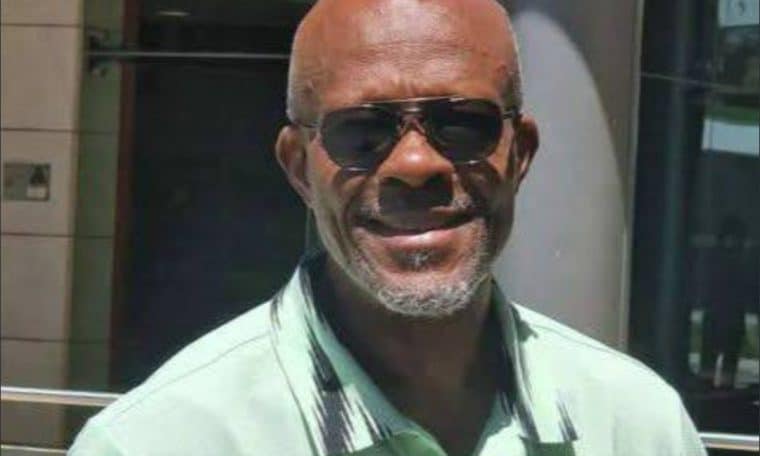 Newly appointed acting general secretary of the NFF, Emmanuel Ikpeme.