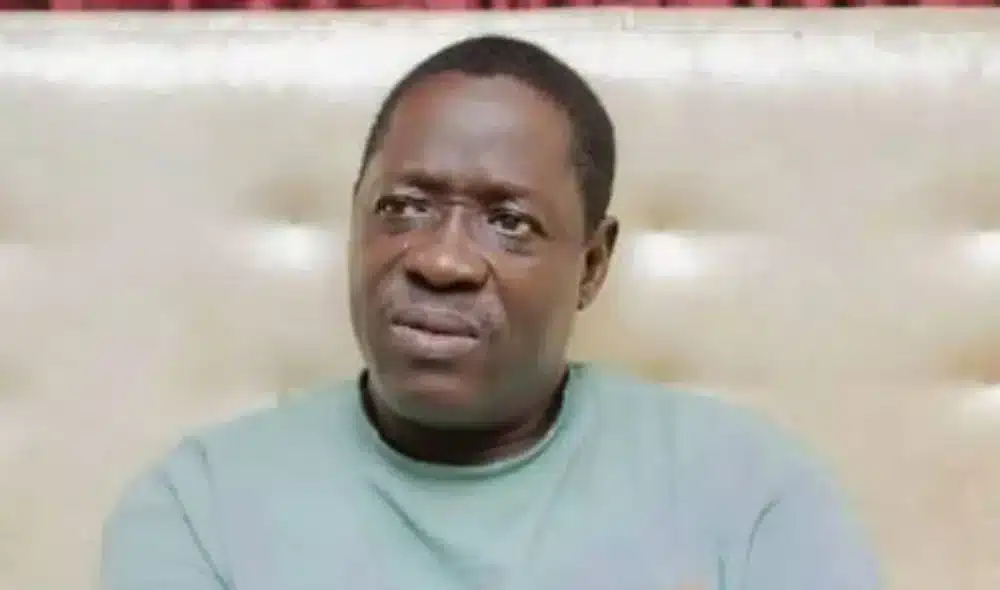 Taiwo Hassan, Ogogo