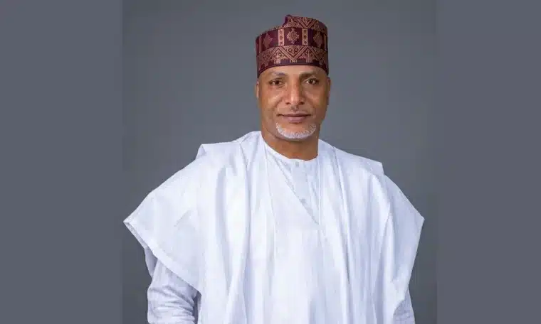 The senator representing Kwara Central Senatorial District, Saliu Mustapha