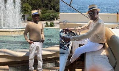 FCT Minister, Nyesom Wike on vacation