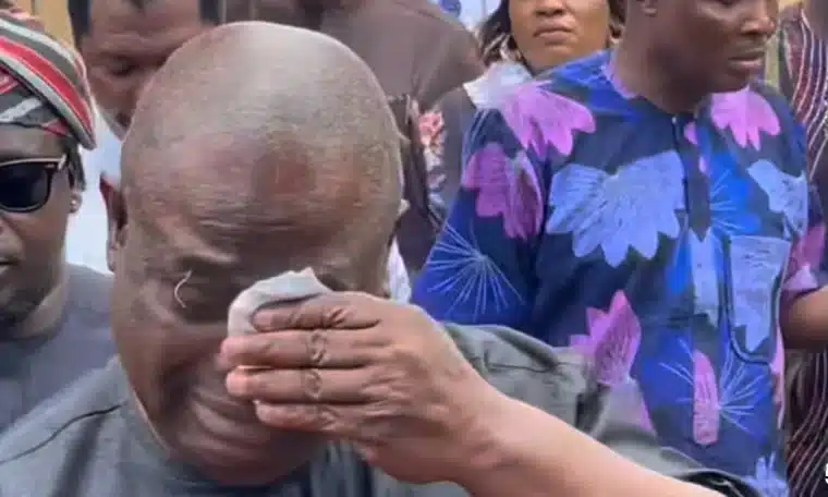 Yinka Quadri. Credit - Juju TV