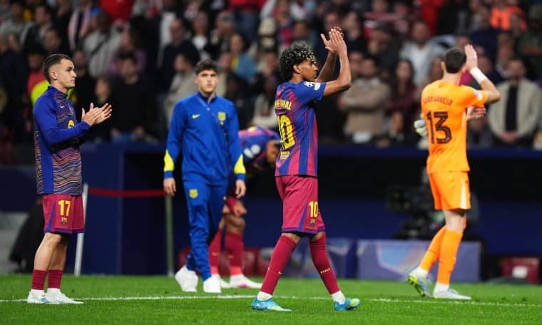 FC Barcelona players