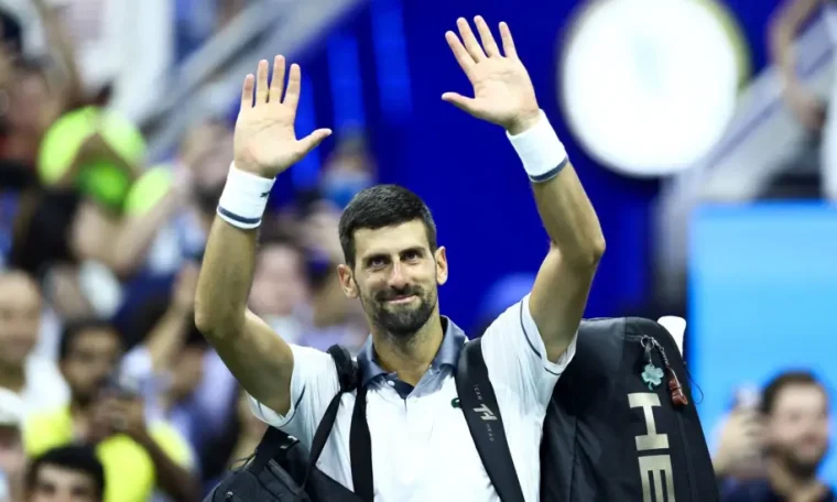 Novak Djokovic