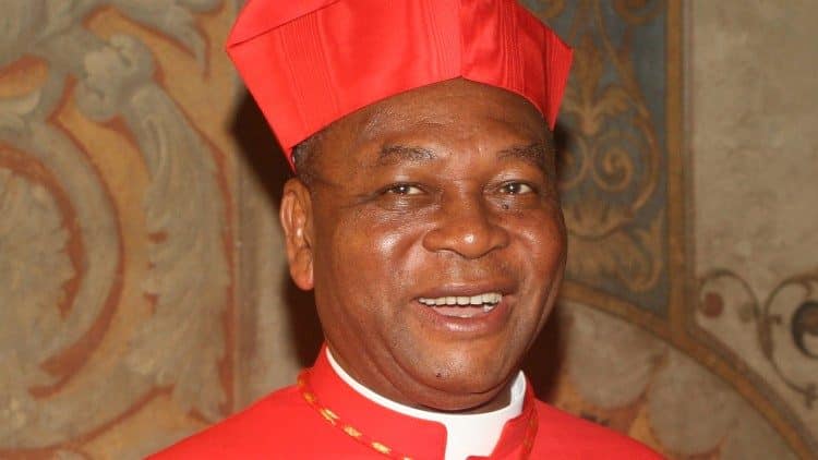 We Didn't Visit Tinubu To Convert Him To Catholic Church – Onaiyekan Fires At Presidency