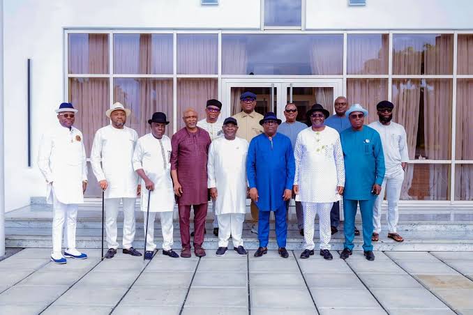 Abe-Led Panel Begins High-Stakes Talks Between Fubara, Wike Camps