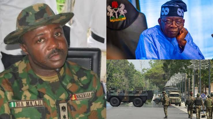 Colonel Mohammed Ma’aji