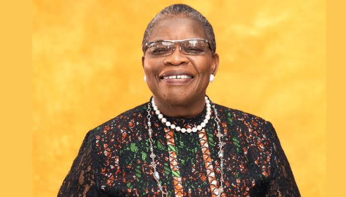 Former Minister of Education, Oby Ezekwesili