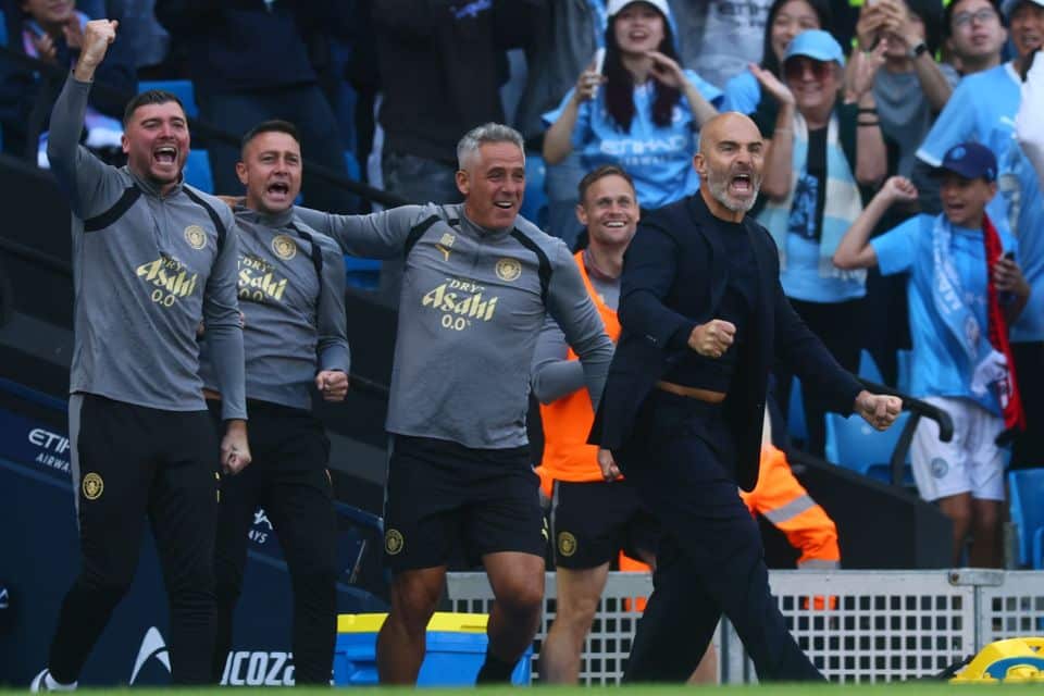 Maresca Admits Man City Are Work In Progress After Comeback Win [Premier League Matchday 1 Results]