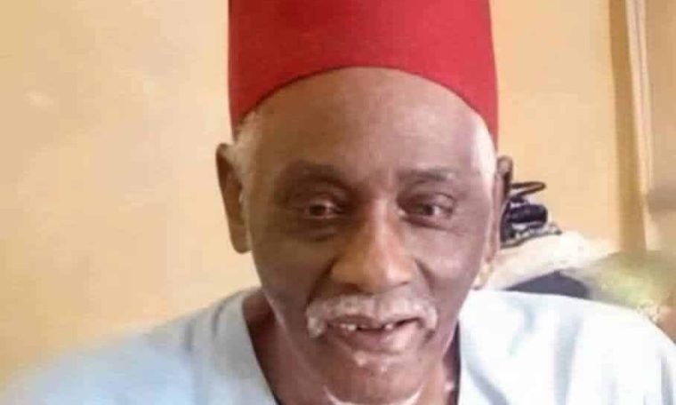 Popular Hausa comedian, Alhaji Muhammad Sani Gwarzo