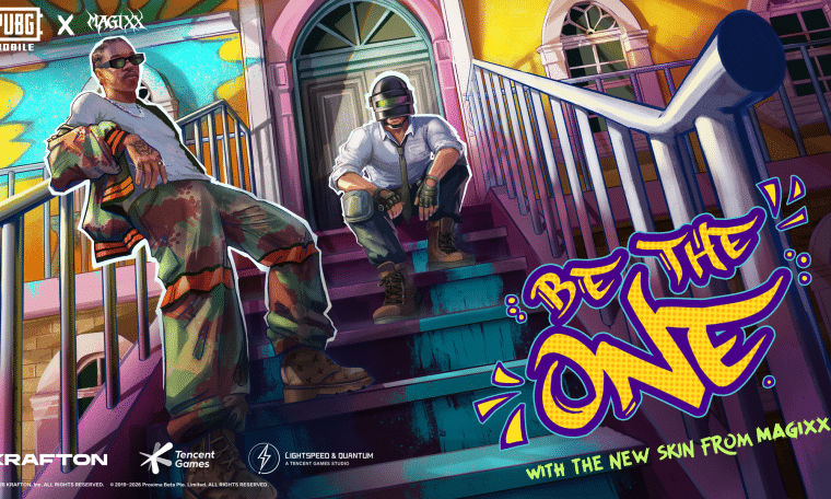 Magixx Enters PUBG MOBILE As Version 4.6 Levels Up Nigeria  