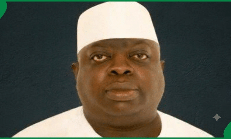 Prince Adetokunbo Ademola Ade-John