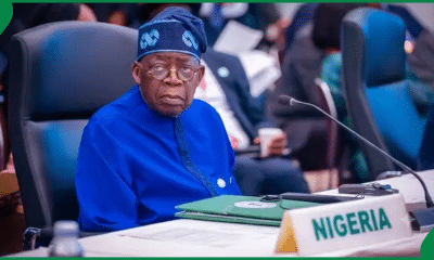 Bola Ahmed Tinubu