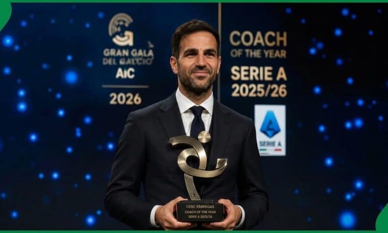 Cesc Fabregas