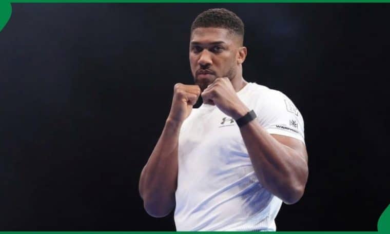 Anthony Joshua