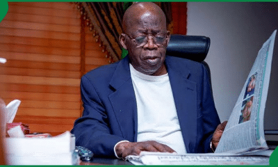 Bola Ahmed Tinubu