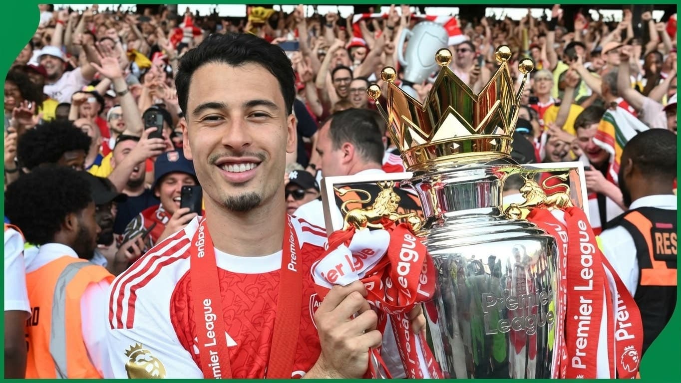 Martinelli Leaves Arsenal For Al-Hilal In £60m Deal