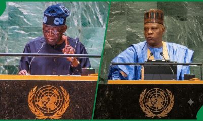 Bola Ahmed Tinubu and Kashim Shettima