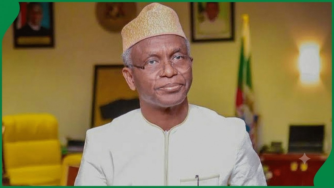 ICPC Sacks Security Officer For Sneaking El-Rufai’s Wife Into Facility