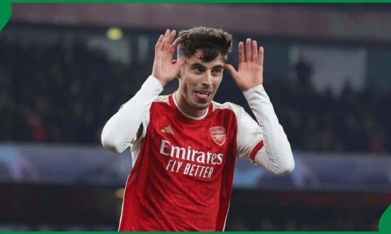 Kai Havertz
