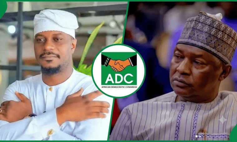 ADC guber candidates: Gbadebo Rhodes-Vivour and Abubakar Malami