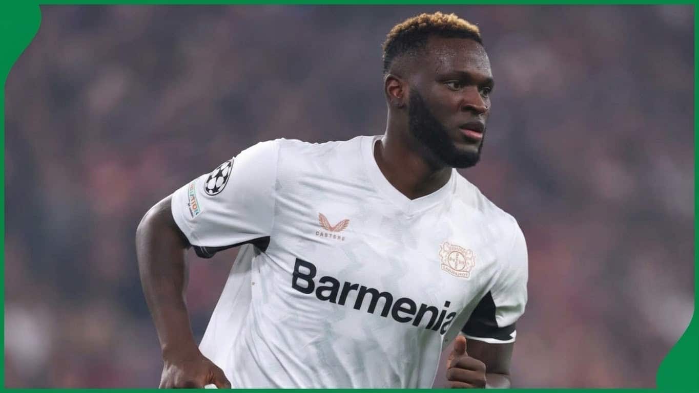 Leverkusen Boss Explains Victor Boniface’s Europa League Omission