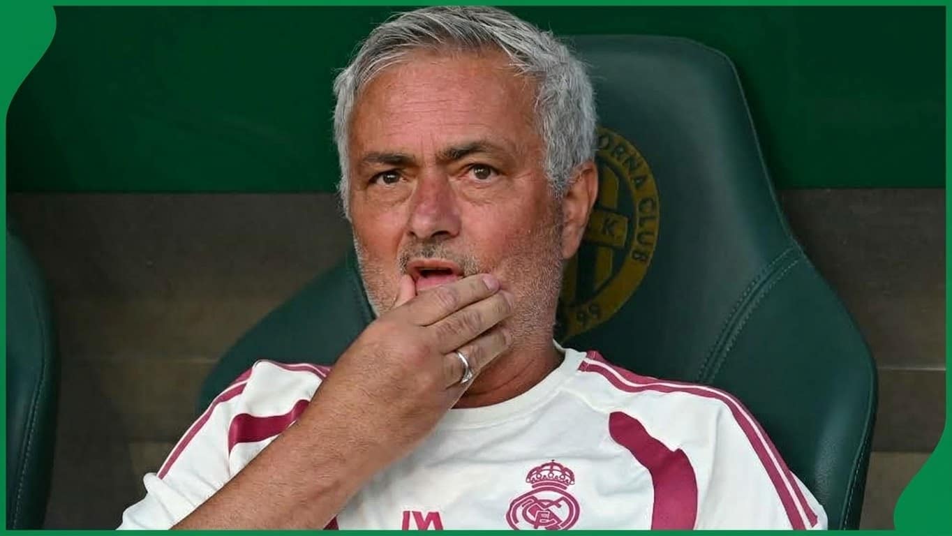 I Don’t Know Why Real Betis Defeated Real Madrid, Mourinho Admits