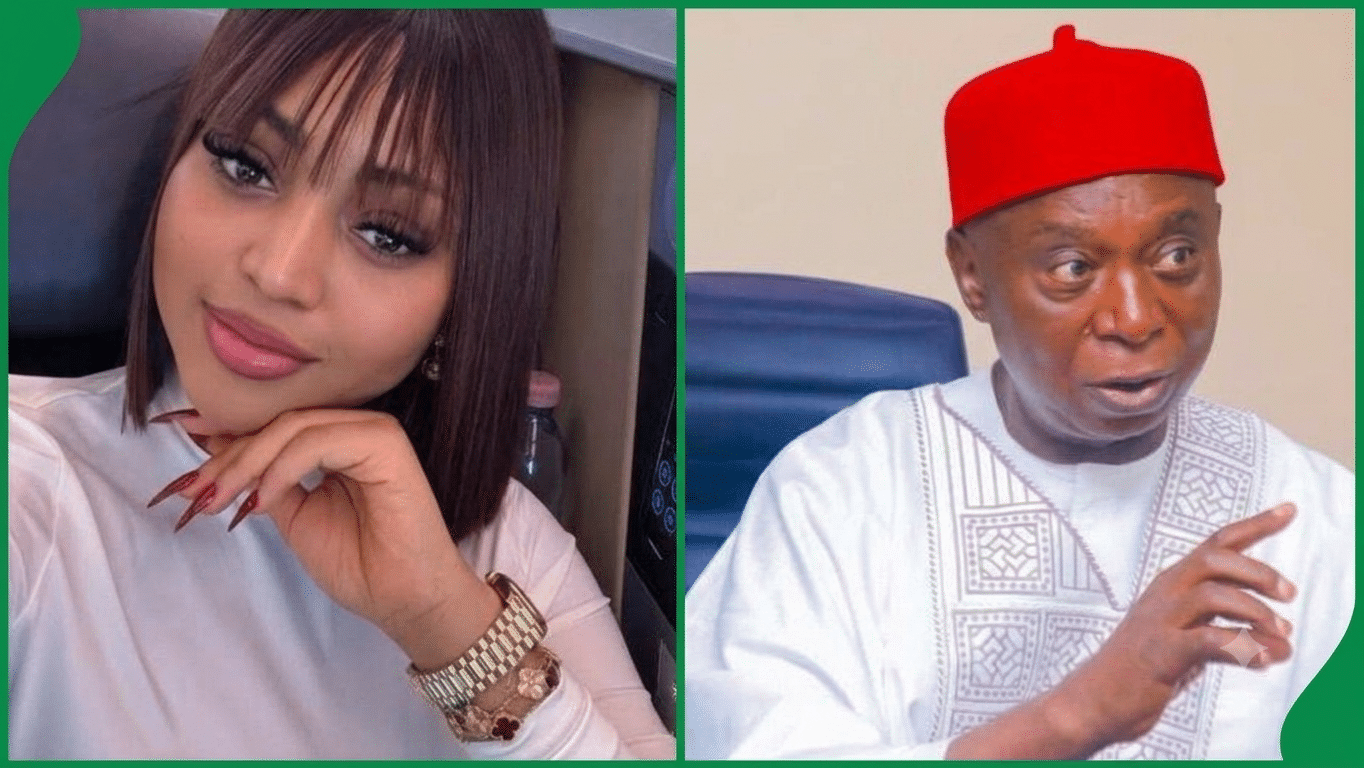 Why My Sister Visited Ned Nwoko’s Home – Regina Daniels’ Sister Speaks Amid Reconciliation Rumours