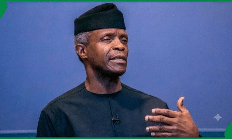 Yemi Osinbajo
