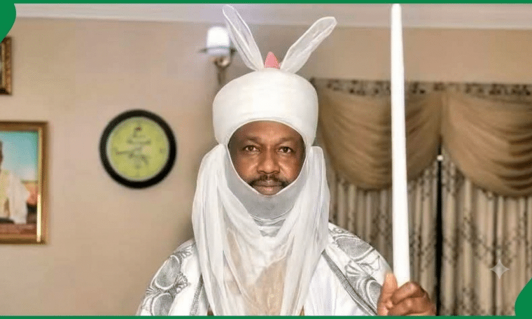 Lawan Muhammad-Sani as the 17th Emir of Gumel