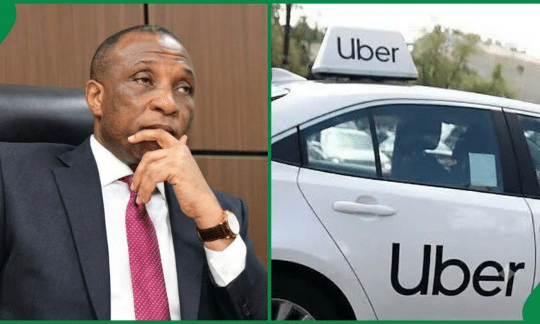 Tunji Bello, Uber