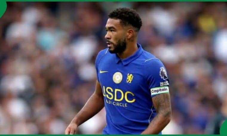 Reece James