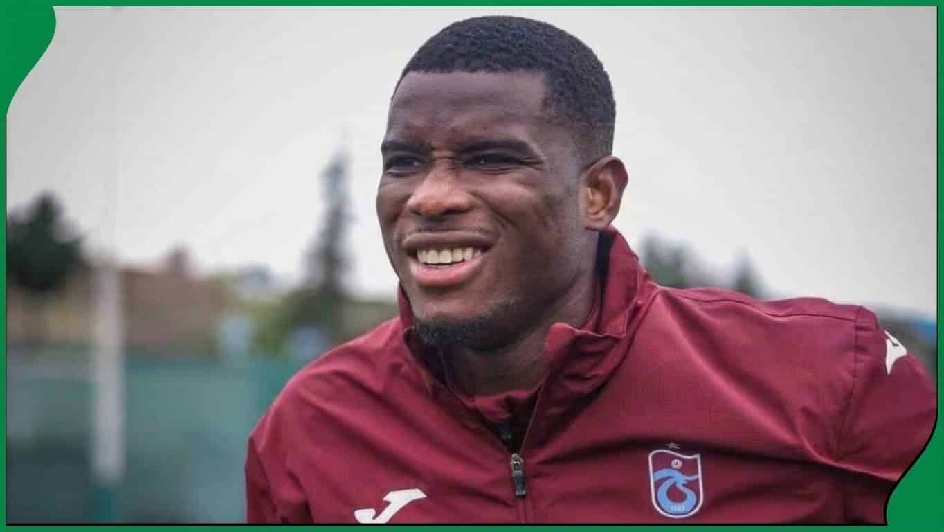 Trabzonspor Coach Eases Fears Over Paul Onuachu Injury