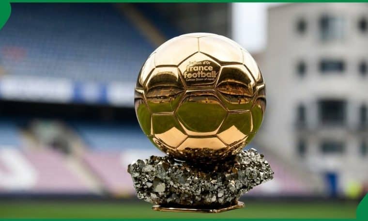 2026 Ballon d’Or