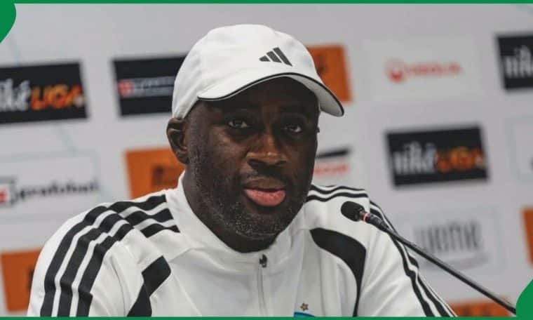 Yaya Toure