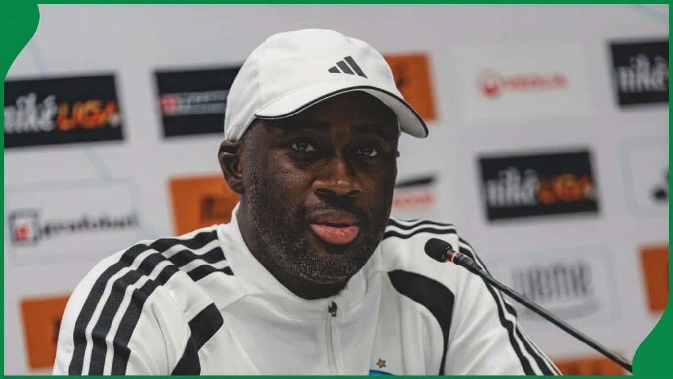 Yaya Toure Makes Champions League History As First African Coach To Reach League Phase