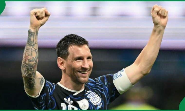 Lionel Messi